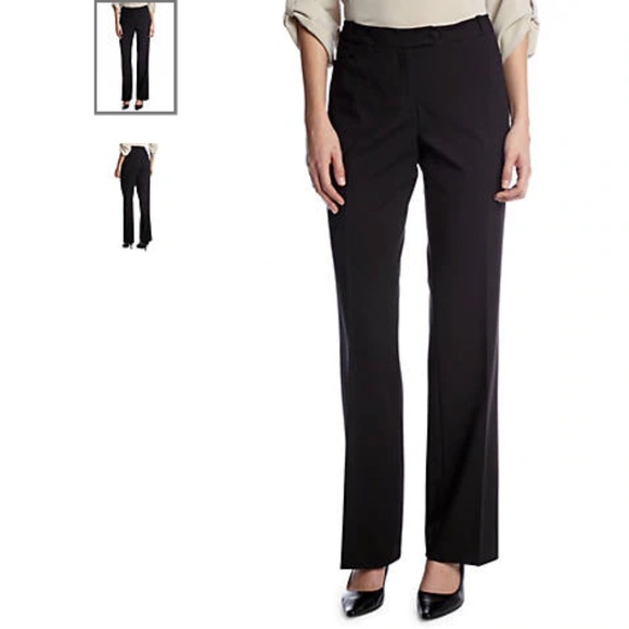 calvin klein black pants